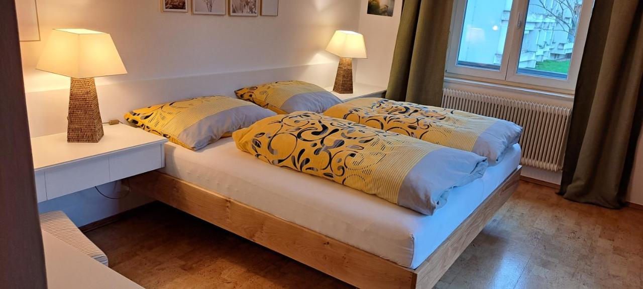 Apartamento Haus Pierzinger Wörgl Exterior foto