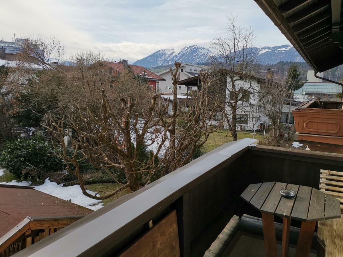 Apartamento Haus Pierzinger Wörgl Exterior foto