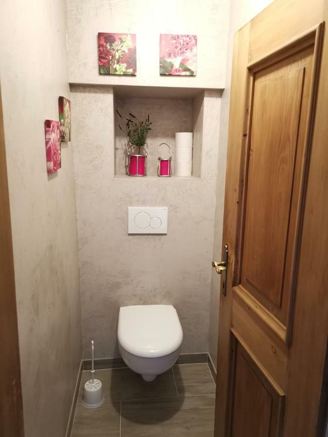 Apartamento Haus Pierzinger Wörgl Exterior foto