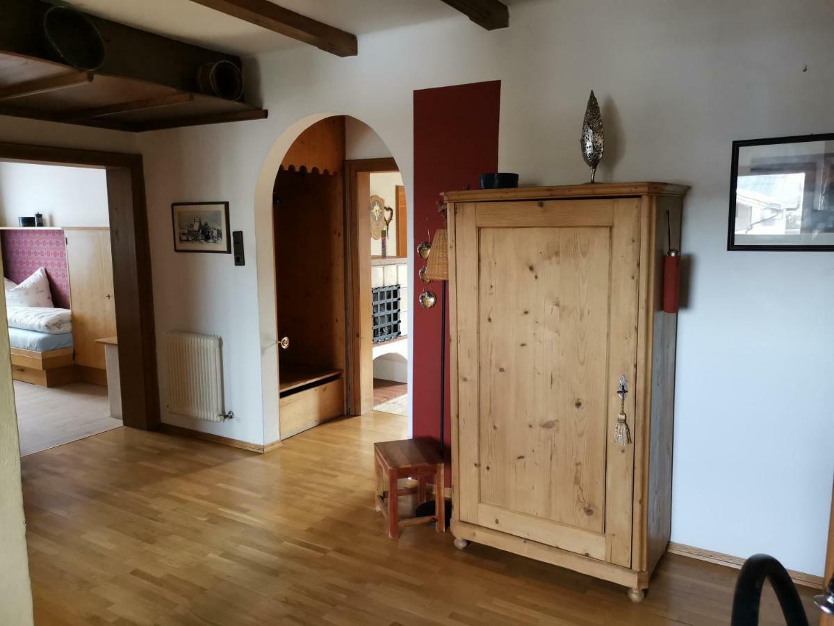 Apartamento Haus Pierzinger Wörgl Exterior foto
