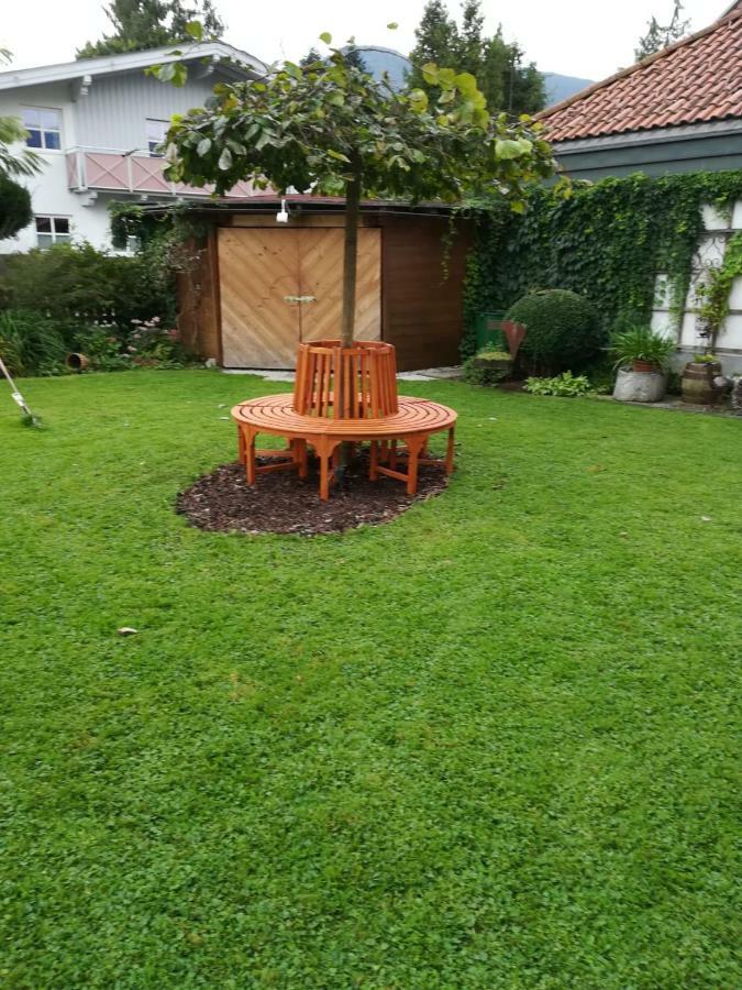 Apartamento Haus Pierzinger Wörgl Exterior foto